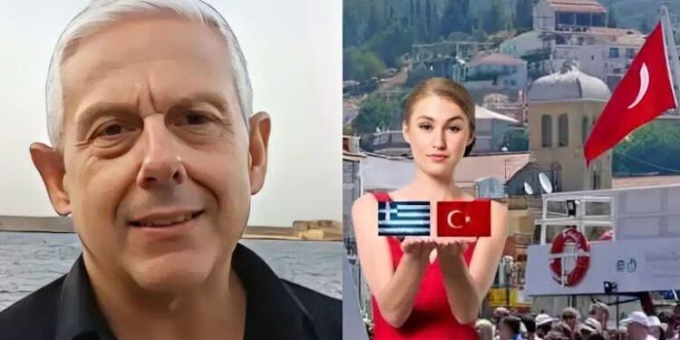 Ξεσπάσε ο Τάσος Δούσης για τους Τούρκους στην Ελλάδα – Τα είπε έξω από τα δόντια