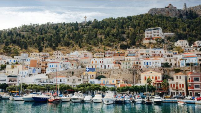 ΕΚΤΑΚΤΗ ΕΙΔΗΣΗ ΓΙΑ ΤΑ ΝΗΣΙΑ ΤΗΣ ΧΩΡΑΣ
