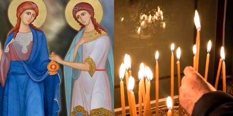 Εορτολόγιο 10 Σεπτεμβρίου: Πολύ μεγάλη γιορτή της Εκκλησίας μας σήμερα – Τα ονόματα που γιορτάζουν και γιατί είναι σημαντική η ημέρα