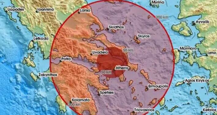 Προειδοποίηση μετά τον σεισμό των 5,2 Ρίχτερ – Τι έρχεται σύμφωνα με πασίγνωστο Έλληνα σεισμολόγο