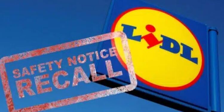 LIDL: Το σοβαρό πρόβλημα σε δημοφιλές γαλακτοκομικό προϊόν που οδήγησε σε επείγουσα ανάκληση