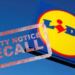 LIDL: Το σοβαρό πρόβλημα σε δημοφιλές γαλακτοκομικό προϊόν που οδήγησε σε επείγουσα ανάκληση