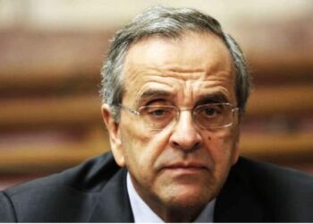 Μόλις μαθεύτηκε για τον Αντώνη Σαμαρά που κανείς δεν περίμενε