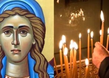 Εορτολόγιο 18 Σεπτεμβρίου: Μεγάλη γιορτή αύριο – Η Αγία που γιορτάζει κάνει το ένα θαύμα πίσω από το άλλο – Σε ποιους λέμε «Χρόνια Πολλά»