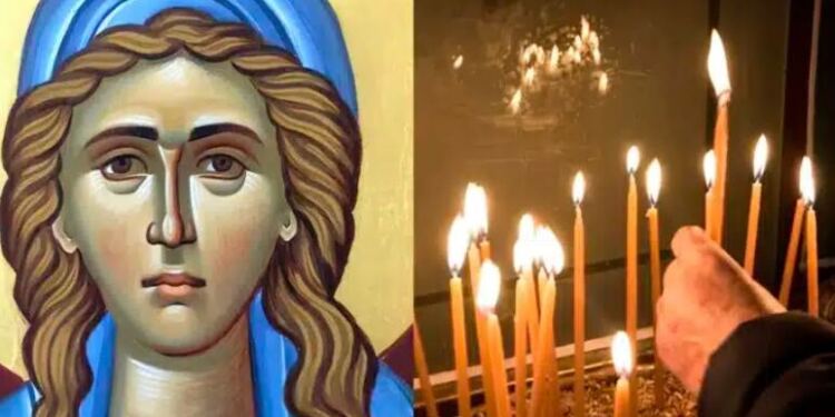 Εορτολόγιο 18 Σεπτεμβρίου: Μεγάλη γιορτή αύριο – Η Αγία που γιορτάζει κάνει το ένα θαύμα πίσω από το άλλο – Σε ποιους λέμε «Χρόνια Πολλά»