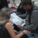 «Πατέρας δίπλα σε πατέρα»: 4η ημέρα απεργία πείνας για τον Πάνο Ρούτσι, στο πλευρό του ο κ. Δημήτρης