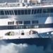 Θρίλερ με το Blue Star Naxos: Πάλευε στα κύματα με 9 μποφόρ – Είχε απαγορευτικό απόπλου (vid)