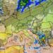 Καιρός: «Κλειδώνει» την κακοκαιρία το ECMWF – Βροχές και καταιγίδες δίνει το ευρωπαϊκό μοντέλο