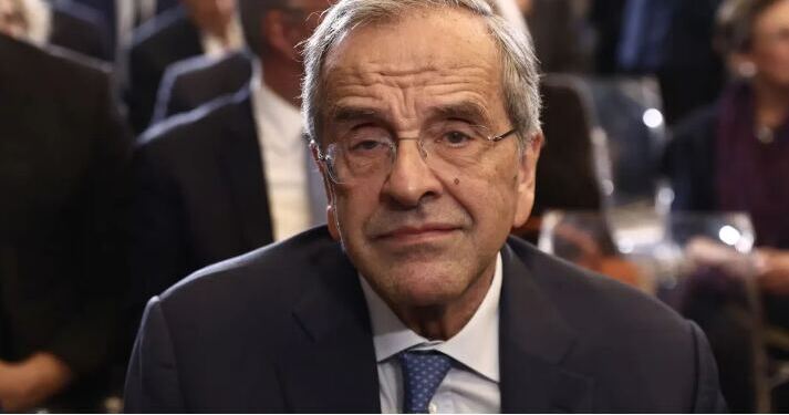 Οριστική απόφαση Αντώνη Σαμαρά: Ποιοι βουλευτές της ΝΔ μπαίνουν στο νέο κόμμα, ρίχνει την Κυβέρνηση;