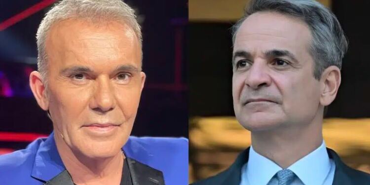 Σάλος σήμερα με τα βαριά λόγια του Στέλιου Ρόκκου για τον Μητσοτάκη – Είπε δημόσια αυτά που κανένας δεν τόλμησε