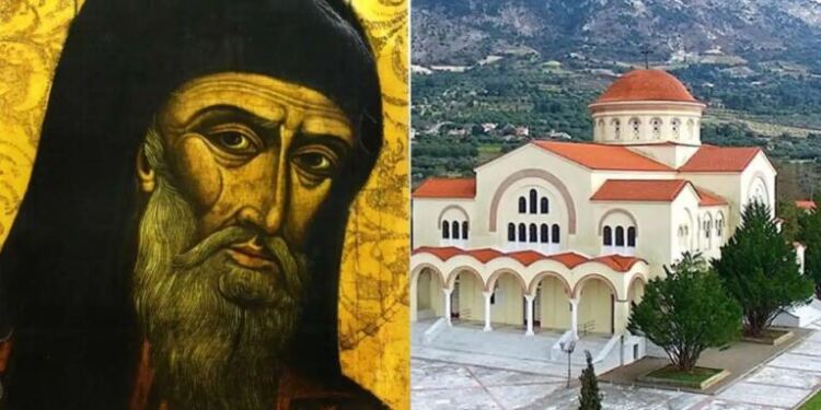 Εγώ θα σε βοηθήσω. Ότι θέλεις θα έρχεσαι να το λες σε μένα. Γιορτάζω τον Οκτώβρη»-O Άγιος που κάνει θαύματα εδώ και 440 χρόνια