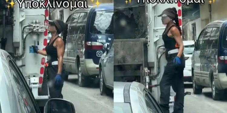 Θλίψη στην Καβάλα: Από τι πέθανε η όμορφη υπάλληλος καθαριότητας που είχε γίνει viral στο TikTok;