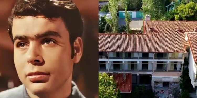 Πωλείται το ξενοδοχείο του Γιάννη Πουλόπουλου – Τιμή που κόβει την ανάσα