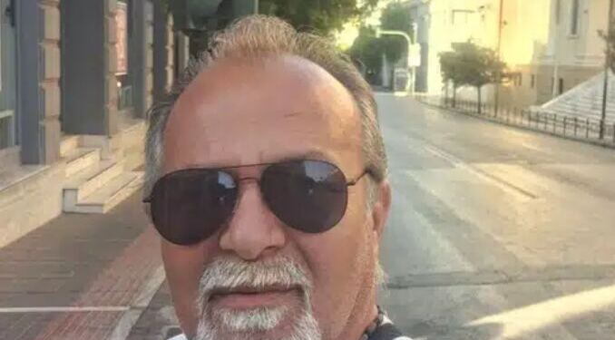 Δεν άντεξε το χαμό του γιου του – Πέθανε ο πατέρας του κάμεραμαν του ΑΝΤ1 Γιώργου Παυλάκη που είχε χάσει πρόσφατα τη ζωή του