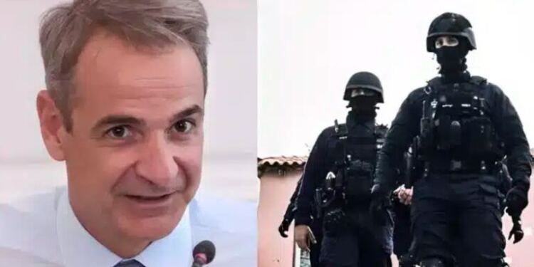 Έκτακτη ανακοίνωση Μητσοτάκη για τους Ρομά αστυνομικούς – Ραγδαία εξέλιξη