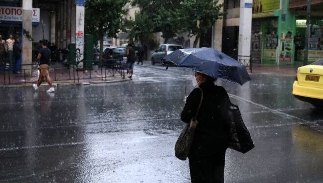 Καιρός: «Κατεβάστε τα χειμωνιάτικα» – Που θα πέσουν τα πρώτα χιόνια