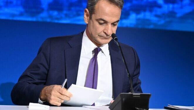 ΕΚΤΑΚΤΟ ΤΩΡΑ ΑΠΟ ΤΟΝ ΚΥΡΙΑΚΟ ΜΗΤΣΟΤΑΚΗ