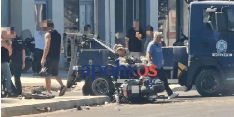 Νεκρός ο γιος πασίγνωστου Έλληνα τραγουδιστή – Έπεσε θύμα τροχαίου