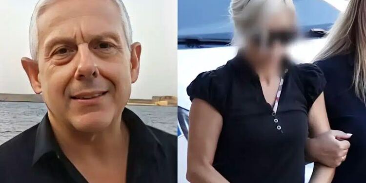 Τάσος Δούσης για 45χρονη οδηγό Porsche: «Μπράβο κοριτσάρα μου, απέδειξες πως η Ελλάδα είναι ένα τεpάστιο μπ@ρδέλο»