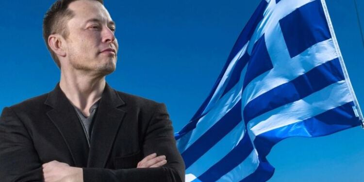 «Ο θάνατος της Ελλάδας»: Η σοκαριστική ανάρτηση του Έλον Μασκ!