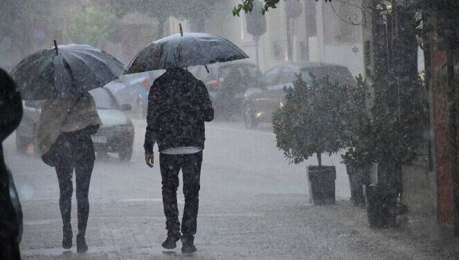 48ωρη κακοκαιρία: Σε συναγερμό η Πολιτική Προστασία
