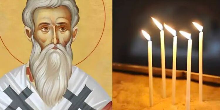 Εορτολόγιο 2 Οκτωβρίου: Ο μήνας ξεκινά με μία πολύ μεγάλη γιορτή – Ο θαυματουργός Άγιος που γιορτάζει, με το πανέμορφο όνομα