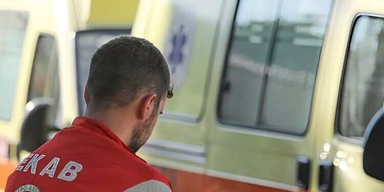 Άνδρας πνίγηκε ενώ έτρωγε, υπέστη ανακοπή και κατέληξε