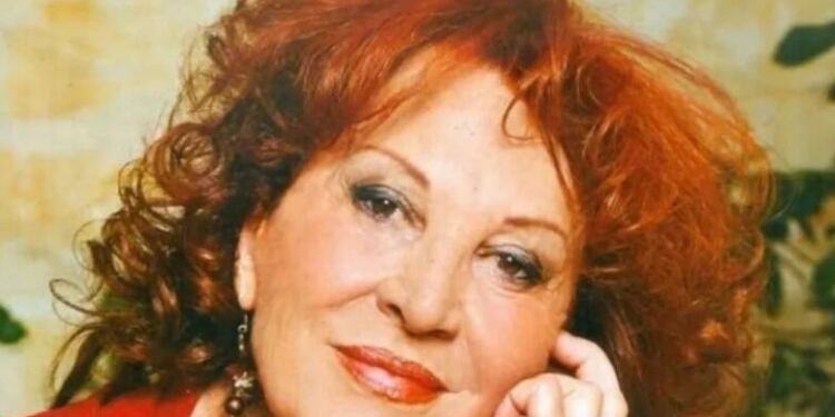 Δυστυχώς, μόλις μαθεύτηκε για τη Χρυσούλα Διαβάτη: «Δεν μπόρεσαν…»
