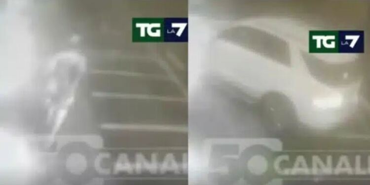 Συνέθλιψε με το αυτοκίνητό της μετανάστη, επειδή «της έκλεψε την τσάντα»