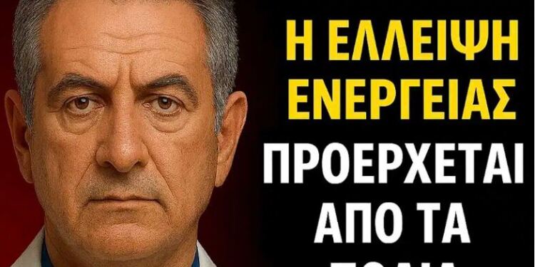 Τα πόδια σας είναι τα πρώτα που χάνουν δύναμη! Φάτε αυτές τις 10 τροφές για να τα δυναμώσετε
