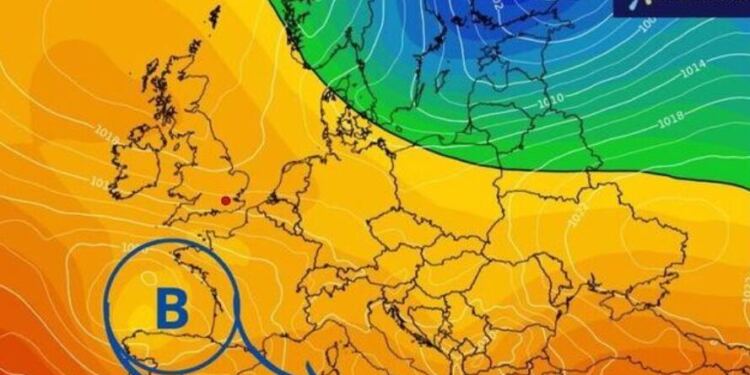Καιρός: Το σκηνικό αλλάζει ραγδαία από τις 20 Οκτωβρίου – Ανοίγει η «πύλη του Ατλαντικού»