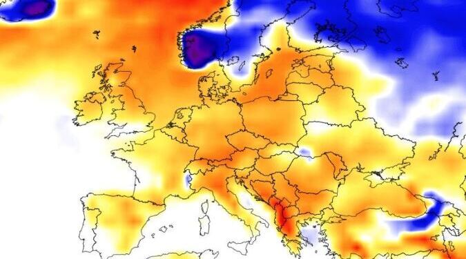 Καιρός: Δυσάρεστα νέα για τον χειμώνα – Η μακροπρόθεσμη πρόβλεψη ECMWF και UKMO για την Ελλάδα