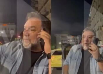 Γρηγόρης Αρναούτογλου: Ώρες αγωνίας στο Σύνταγμα – «Φωνάξτε ένα ασθενοφόρο! Mπορεί να ζήσει για λίγα λεπτά!»