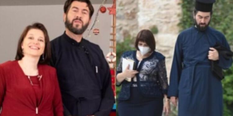 Χαμογελά ξανά η Πρεσβυτέρα: «Ο πατέρας Αντώνιος και εγώ συγχωρούμε τους καταγγέλλοντες»