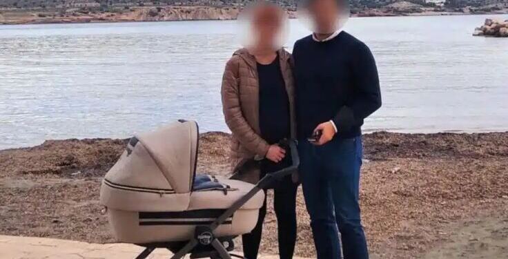 Ευχάριστα νέα για την 40χρονη που την έσπασε στο ξύλο ο Έλληνας σύζυγος της – Δυσάρεστα όμως για τον 4χρονο γιο τους