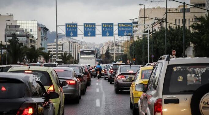 Ποια αυτοκίνητα θα απαγορεύεται να κυκλοφορούν από το 2026