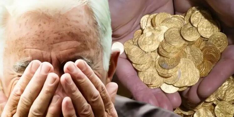 «Ανοίξτε, είμαστε από τη ΔΕΗ» – Σοκ για ηλικιωμένο, του έκλεψαν 663 χρυσές λίρες και πάνω από 20.000 ευρώ σε μετρητά