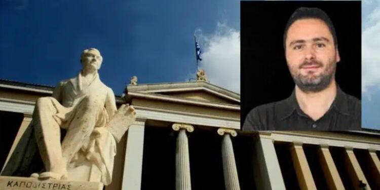 Σοκ και θρήνος για τον 51χρονο καθηγητή Χαρίλαο Πλατανάκη