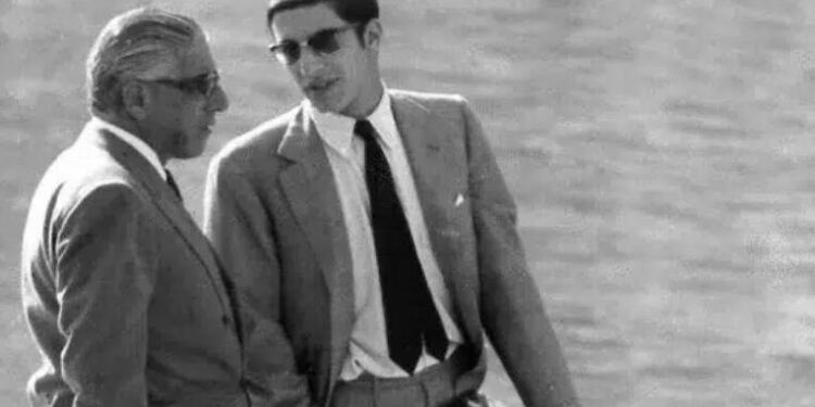 «Ο Αλέξανδρος Ωνάσης ήταν ταριχευμένος, 15 χρόνια μετά ήταν μέσα στον τάφο σαν ζωντανός, είχε μουμιοποιηθεί»