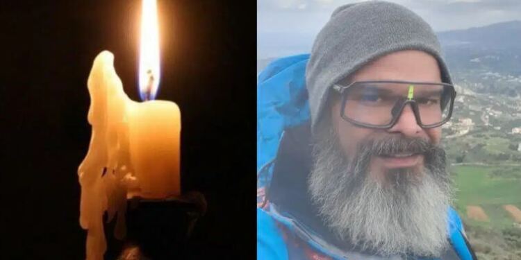 Σοκ για τον 40χρονο Μάνο που «έσβησε» πρόωρα