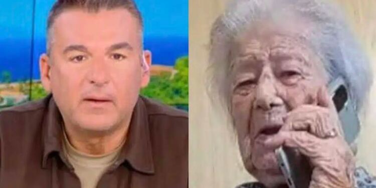 Η αιωνόβια Άννα Παπανδρέου: Τα εγγόνια της έχουν… εγγόνια! Ποιο τρόφιμο δεν τρώει ποτέ και έχει φτάσει τα 104 χρόνια;
