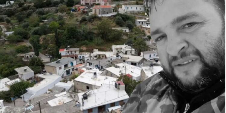 Σκηνές αρχαίας τραγωδίας στα Βορίζια: Ποιος ήταν ο 39χρονος που έχασε τη ζωή του – Θα βάπτιζε σήμερα το παιδί του