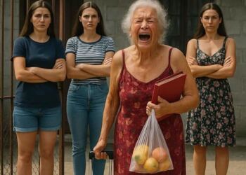 Ξύπνησα τα μεσάνυχτα και άκουσα την τρομακτική συζήτηση των τριών μου νυφών. Το επόμενο πρωί, μάζεψα τα πράγματά μου και έφυγα
