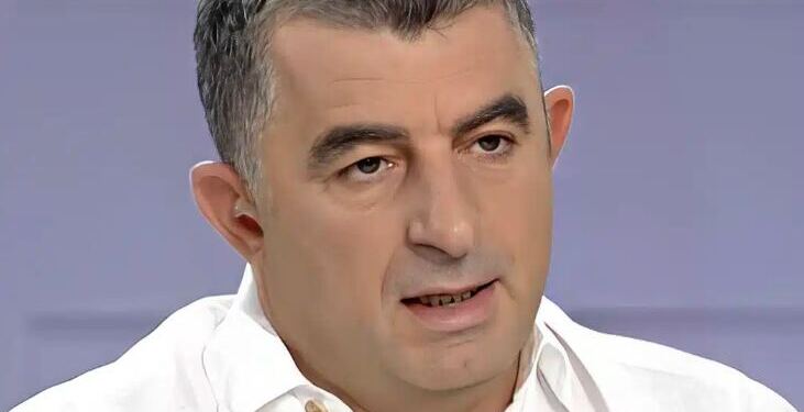 ΕΚΤΑΚΤΗ ΕΙΔΗΣΗ ΓΙΑ ΤΟΝ Γιώργο Καραϊβάζ