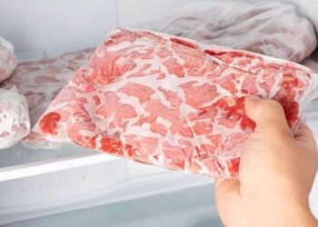 Και όμως μπορεί για χρόνια να έβαζες με λάθος τρόπο τον κιμά στην κατάψυξη