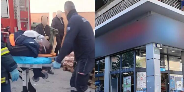 Μαθεύτηκε όλη η αλήθεια για τον συντηρητή που τον καταπλάκωσε ασανσέρ σήμερα μέσα σε πασίγνωστο σούπερ μάρκετ