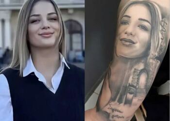 Κλαούντια Λάτα: Η αριστούχος ήρωας που «έσωσε» άθελα της τον σύντροφό της στα Τέμπη και έχασε τη ζωή της μέσα στο τρένο