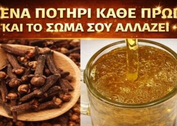 Το φυσικό ρόφημα με κανέλα, δάφνη και τζίντζερ που αλλάζει τον μεταβολισμό