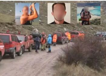 Μαθεύτηκε όλη η αλήθεια για τους νεκρούς ορειβάτες στα Βαρδούσια – Ποιοι ήταν και πως έγινε η τραγωδία