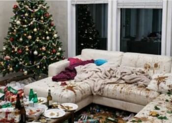 Επιτρέψαμε στην κουνιάδα μας να μείνει στο σπίτι μας τις γιορτές — και όταν επιστρέψαμε μετά από επτά ημέρες, δεν το αναγνωρίσαμε.